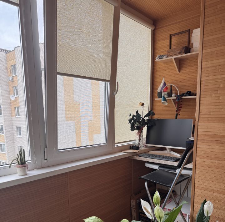 квартира г Великий Новгород б-р Старорусский 31 фото 3