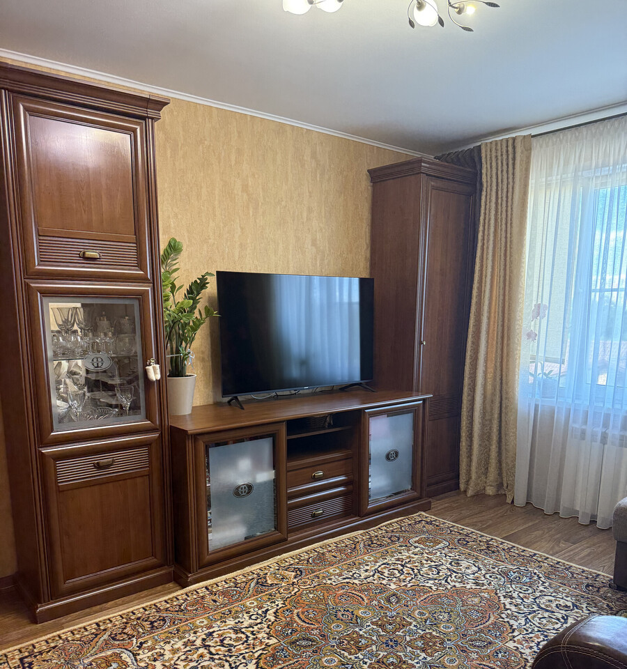 квартира г Нововоронеж ул Первомайская 17 фото 13