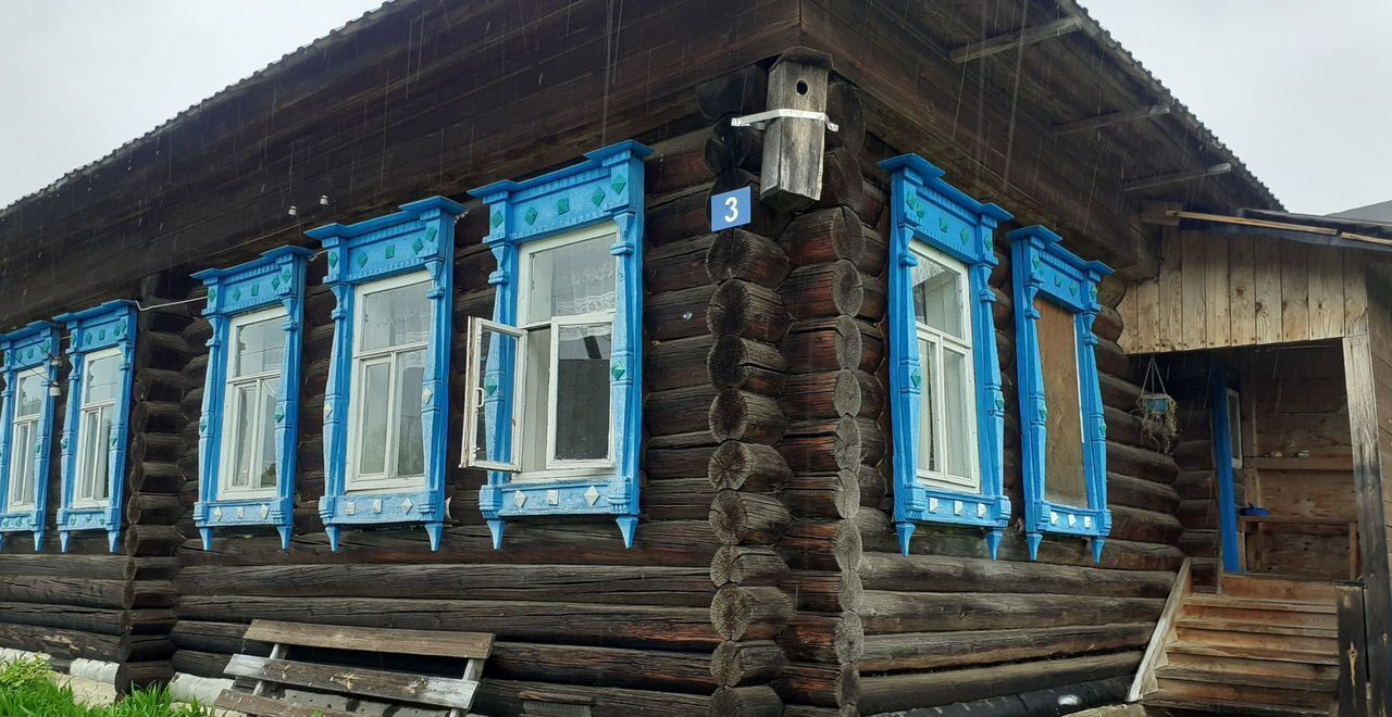 дом г Семенов д Сапы фото 2