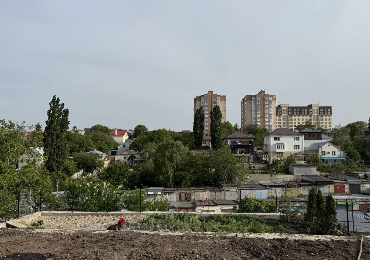 земля г Ставрополь р-н Ленинский проезд Краснодарский мкр-н № 6 фото 5