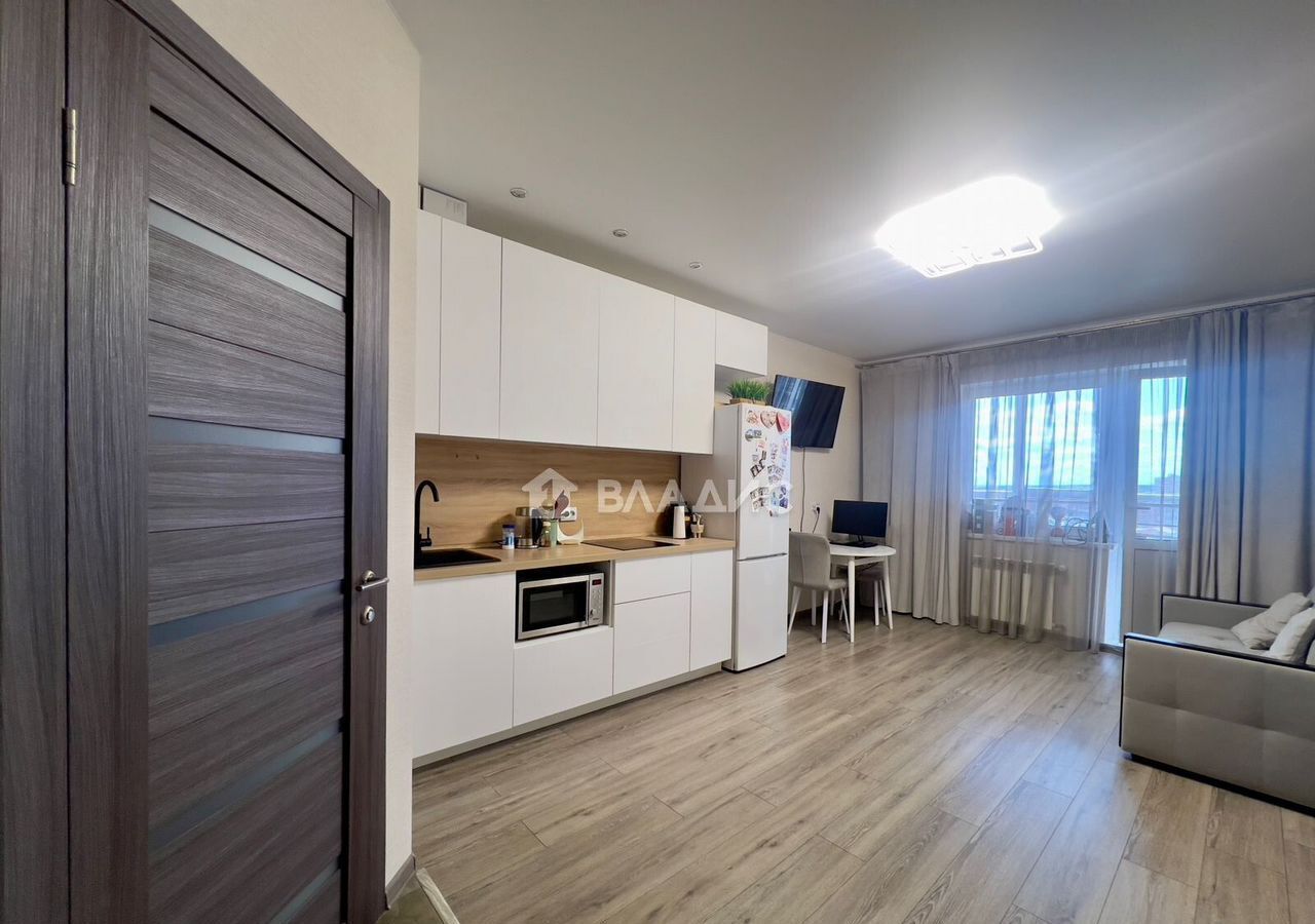 квартира г Пенза р-н Железнодорожный ул Антонова 5п фото 1