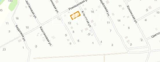 ул Кленовая 15 фото