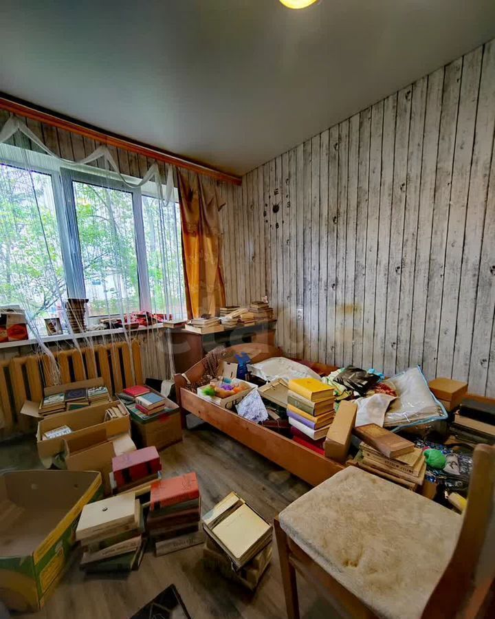 квартира г Брянск р-н Советский ул Крапивницкого 24 фото 3