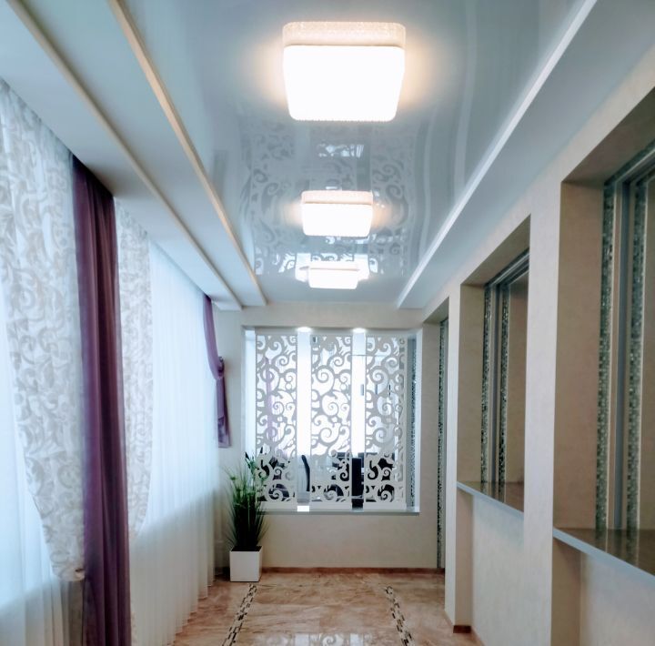 квартира г Тольятти р-н Центральный ш Комсомольское 42/20 фото 12