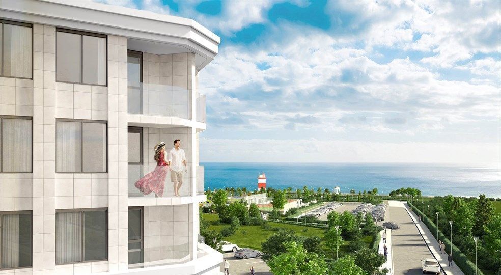 квартира г Севастополь ул Летчиков 10 корп. 1, Крым фото 5