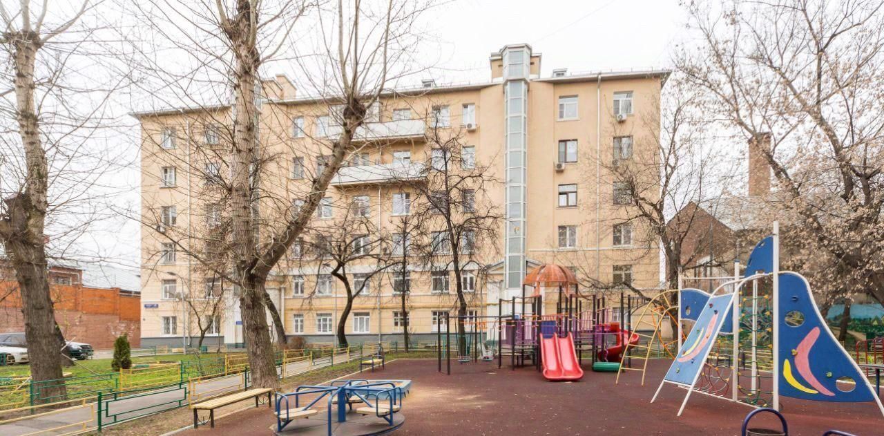 квартира г Москва метро Октябрьская ул Мытная 28с/3 фото 16