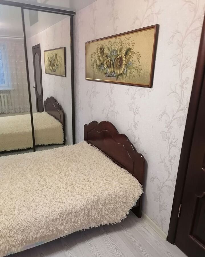 квартира г Волгоград р-н Ворошиловский ул им. Канунникова 3 фото 5