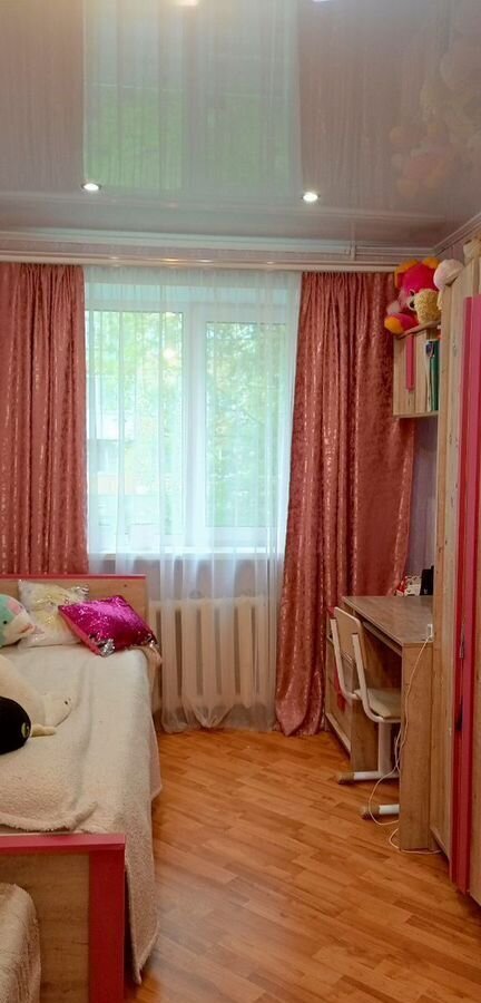 квартира г Самара р-н Промышленный ул Воронежская 220 фото 8
