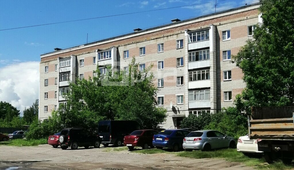 квартира р-н Буйский г Буй ул Красной Армии 5 фото 2