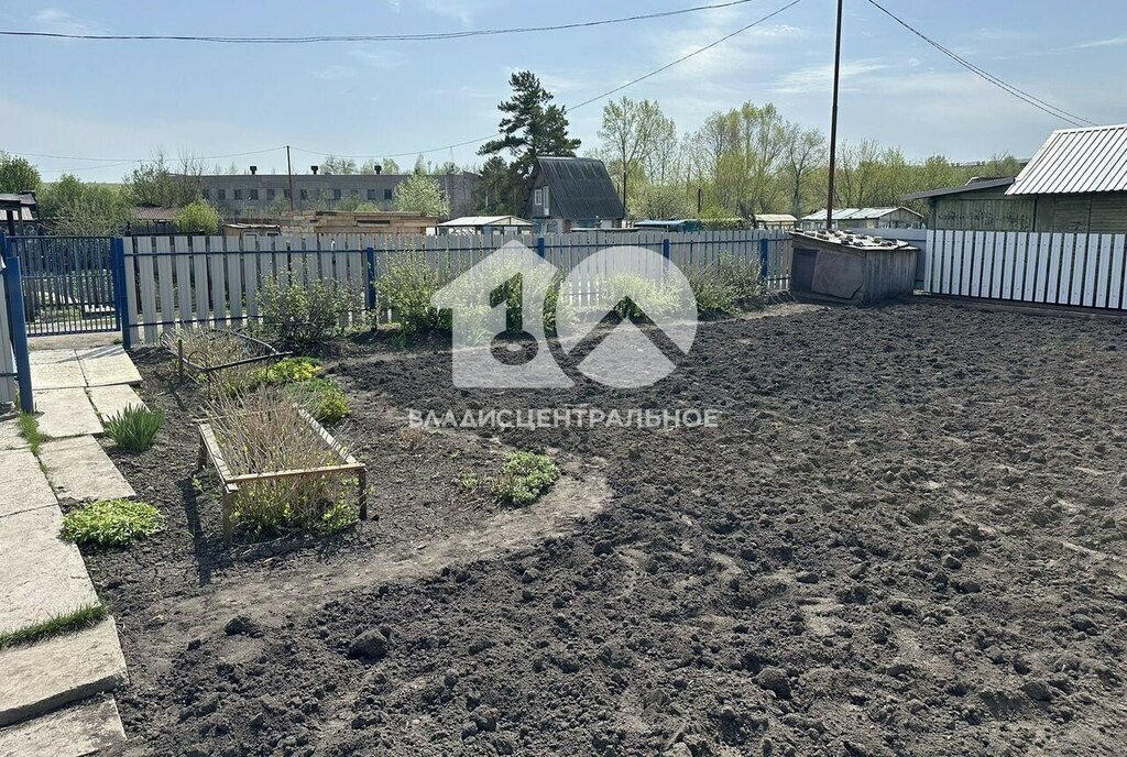 дом г Искитим СНТ Рябинушка фото 3