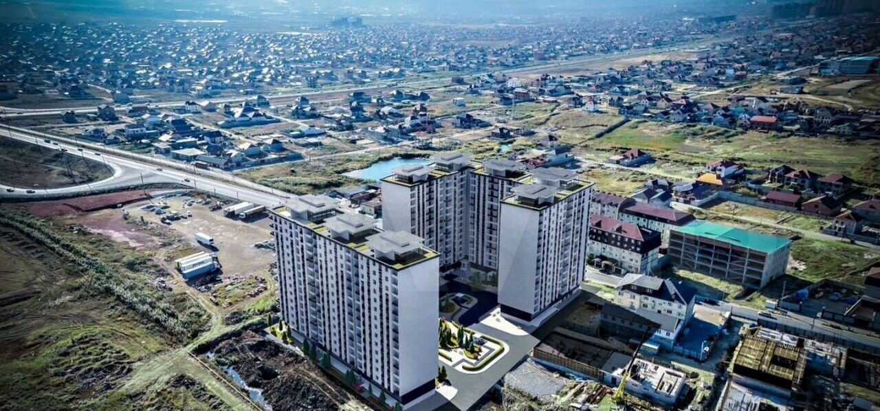 квартира г Махачкала р-н Ленинский Хушетское ш., 7 фото 2