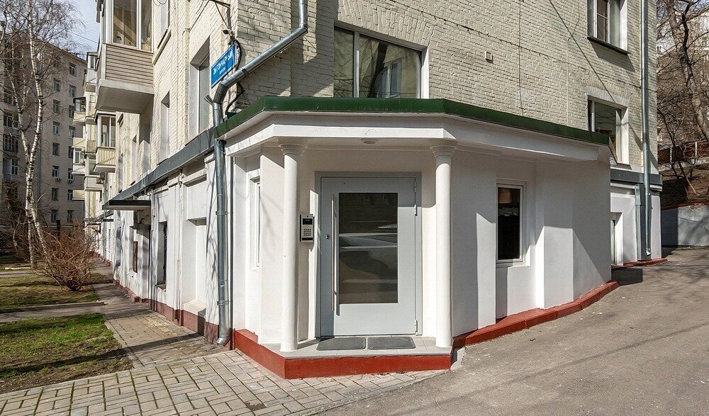 квартира г Москва метро Таганская пер 2-й Гончарный 3 фото 18