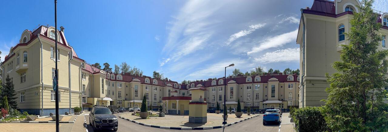 квартира г Королев мкр Первомайский ул Советская 2 фото 2