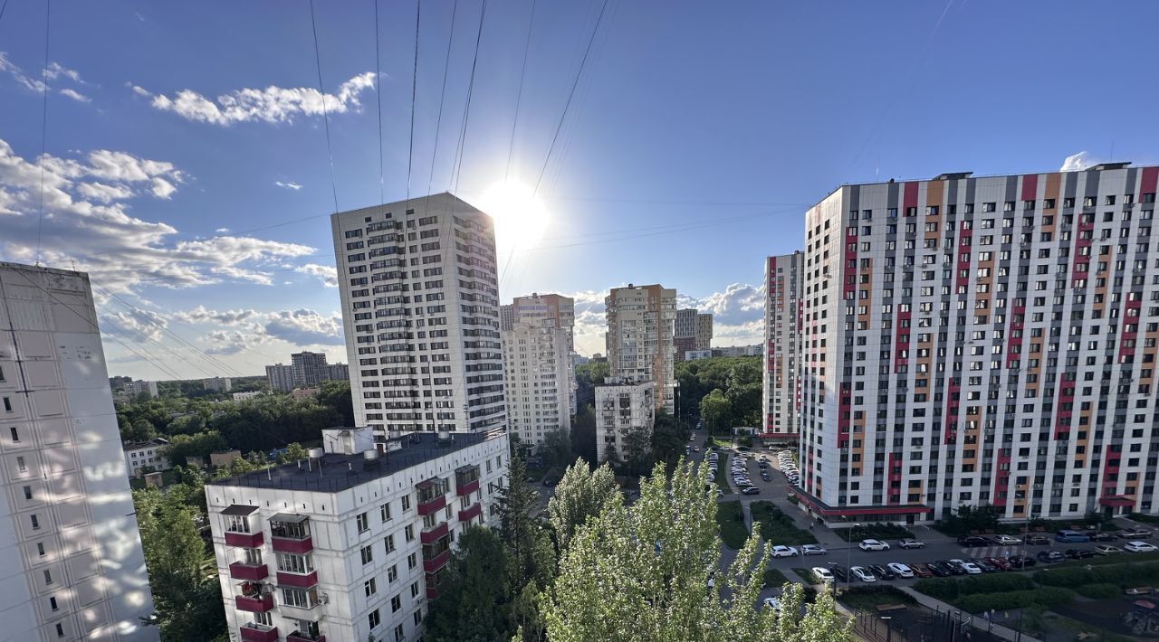 квартира г Москва метро Молодежная ул Ярцевская 29к/2 фото 3