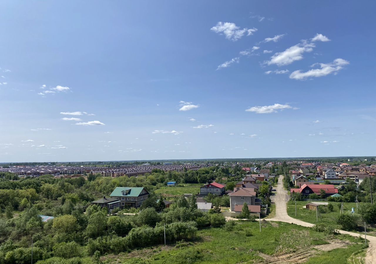 квартира г Тверь р-н Пролетарский ул Оснабрюкская 4к/2 фото 15