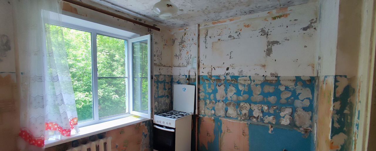 квартира г Орел р-н Заводской ул Чечневой 1 фото 13