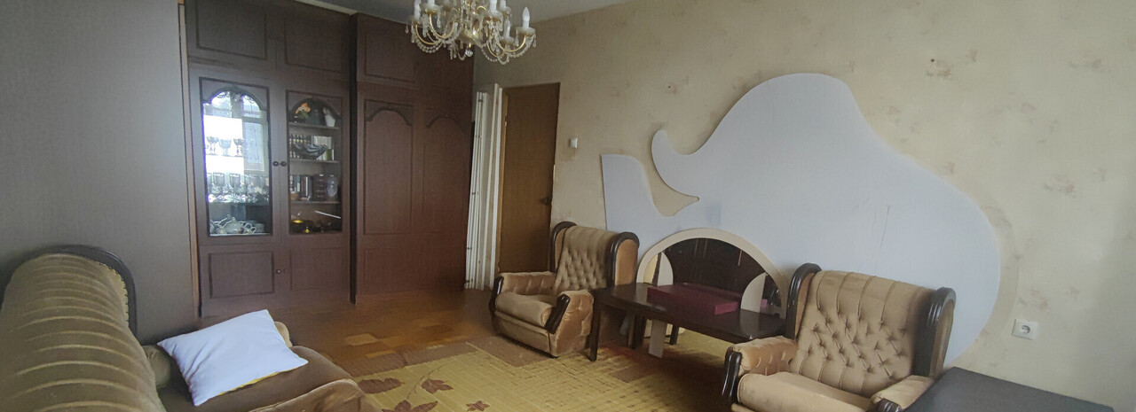 квартира г Москва метро Мякинино пр-д Неманский 1/3 фото 6