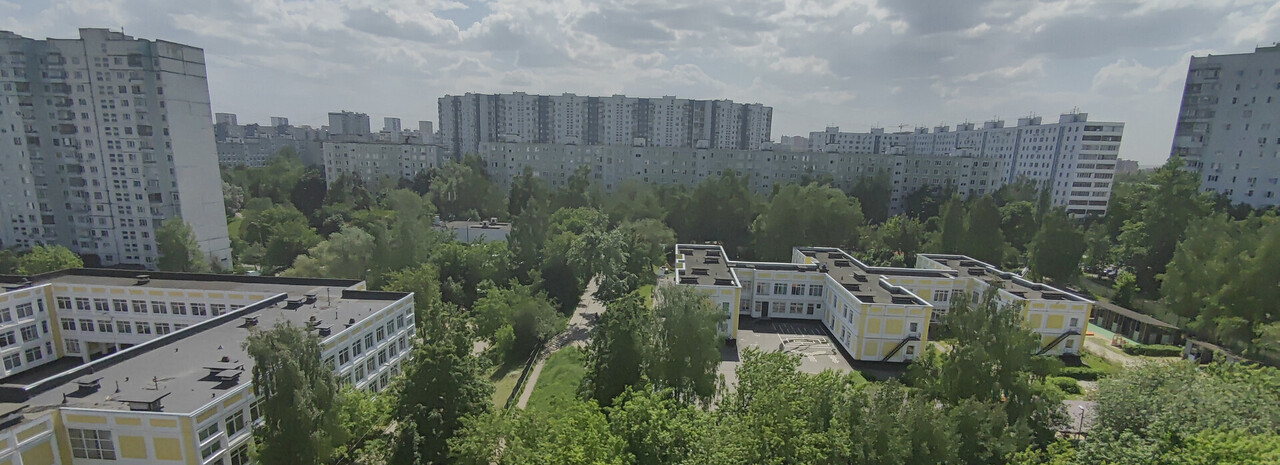 квартира г Москва метро Мякинино пр-д Неманский 1/3 фото 14