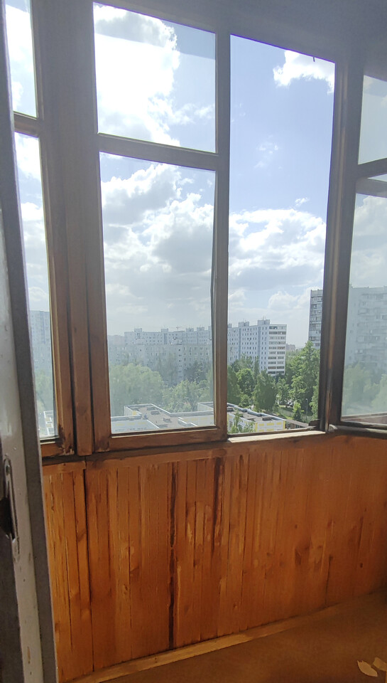 квартира г Москва метро Мякинино пр-д Неманский 1/3 фото 9