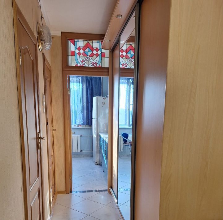 квартира г Москва метро Раменки пр-кт Мичуринский 29к/1 фото 5