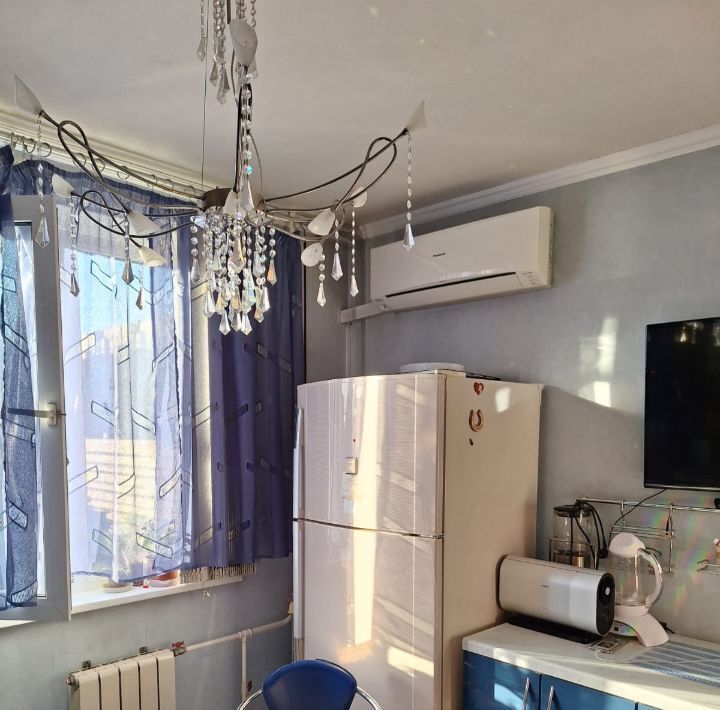 квартира г Москва метро Раменки пр-кт Мичуринский 29к/1 фото 9