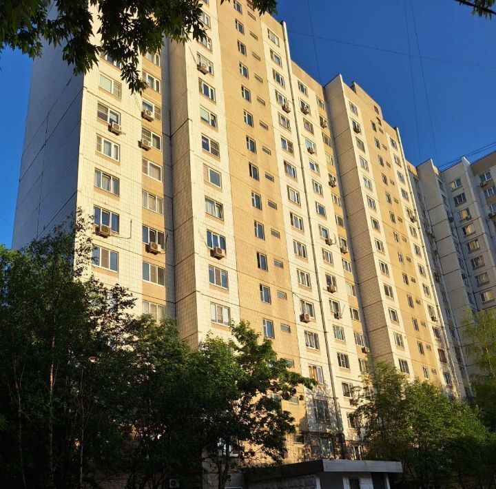 квартира г Москва метро Раменки пр-кт Мичуринский 29к/1 фото 15