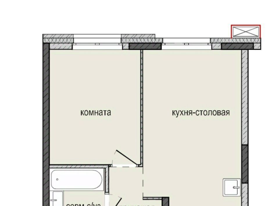 квартира г Ижевск р-н Индустриальный Культбаза ЖК «Ежевика» 10 жилрайон, 8-й мкр фото 1