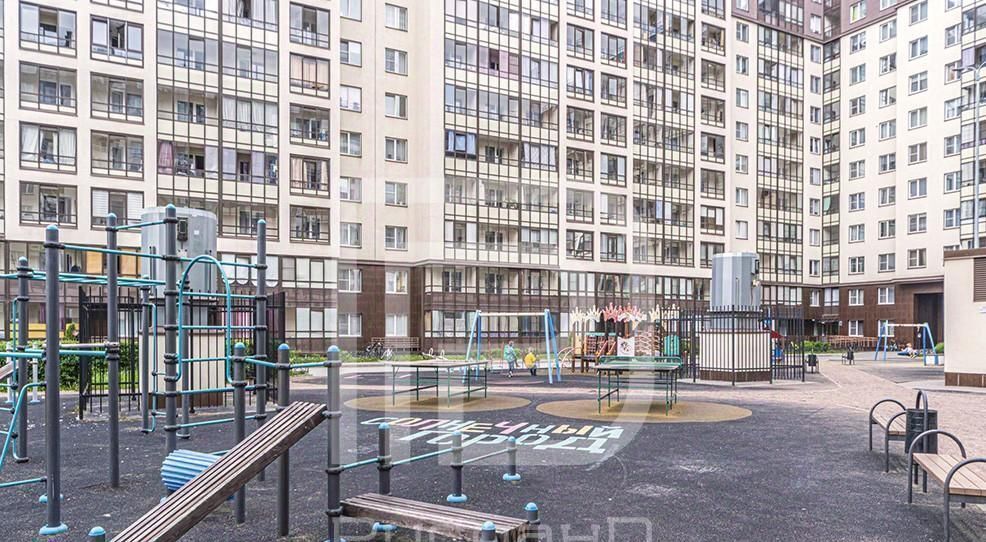 квартира г Санкт-Петербург метро Проспект Ветеранов пр-кт Ветеранов 169к/2 фото 2