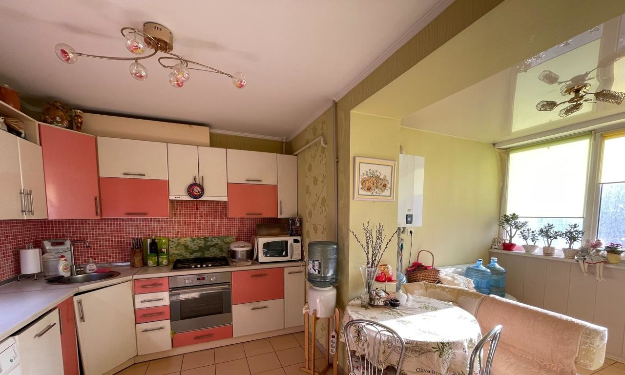 квартира г Евпатория ул им.9-го Мая 126 фото 1