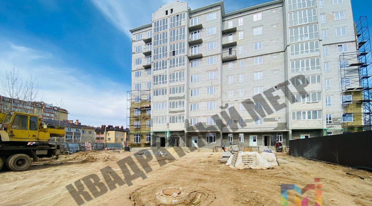 квартира г Элиста ул Ю.Клыкова 81л фото 4