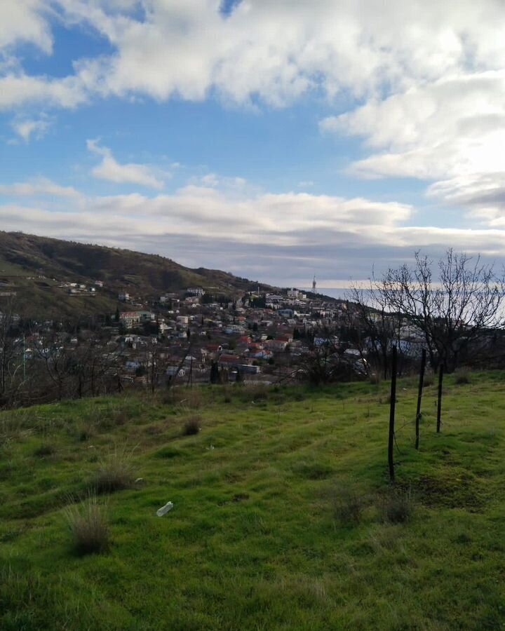 земля г Алушта с Малореченское ул Северная фото 3