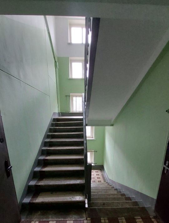 квартира г Москва метро Перово ул Братская 15к/3 фото 8