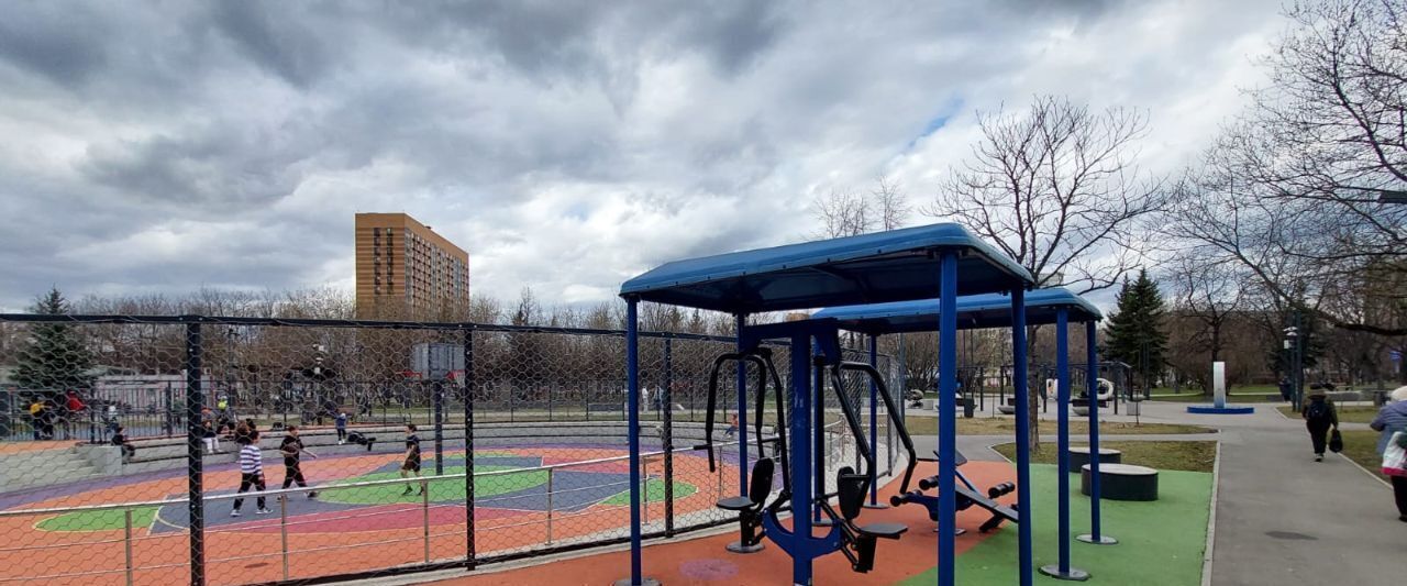 квартира г Москва метро Перово ул Братская 15к/3 фото 7