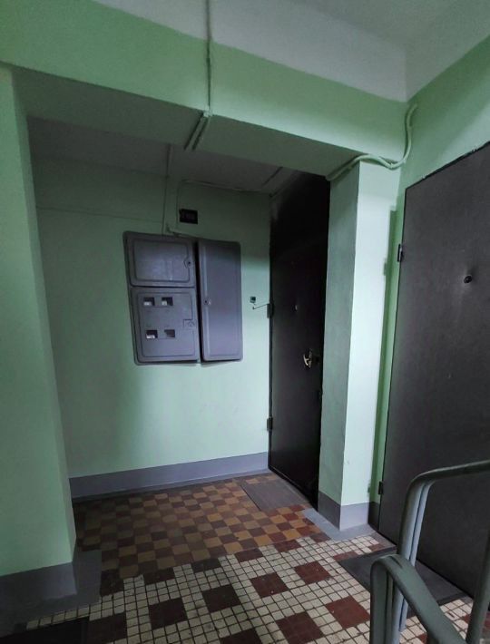 квартира г Москва метро Перово ул Братская 15к/3 фото 9
