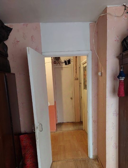 квартира г Москва метро Перово ул Братская 15к/3 фото 12