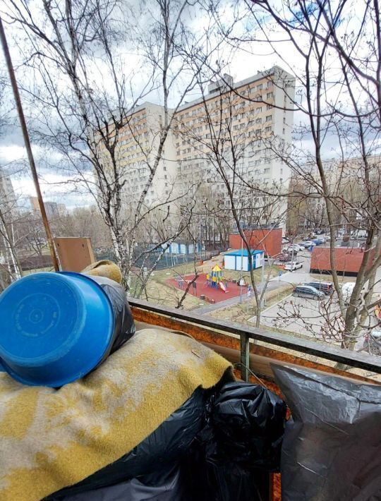 квартира г Москва метро Перово ул Братская 15к/3 фото 23