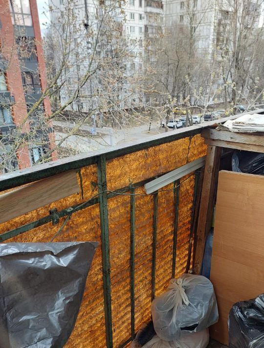 квартира г Москва метро Перово ул Братская 15к/3 фото 26