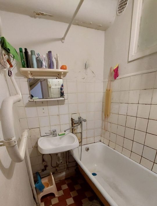 квартира г Москва метро Перово ул Братская 15к/3 фото 34