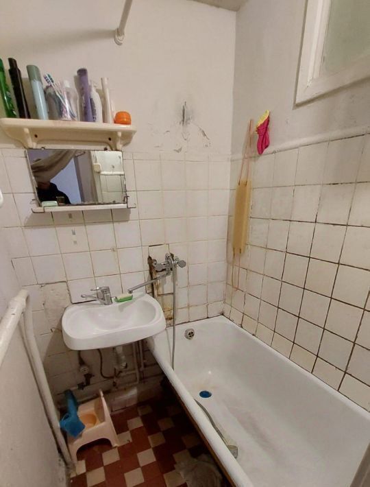 квартира г Москва метро Перово ул Братская 15к/3 фото 33
