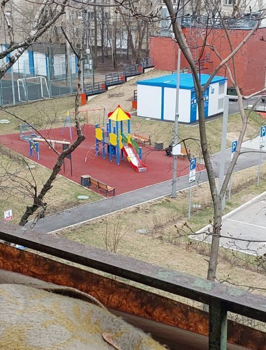 квартира г Москва метро Перово ул Братская 15к/3 фото 37