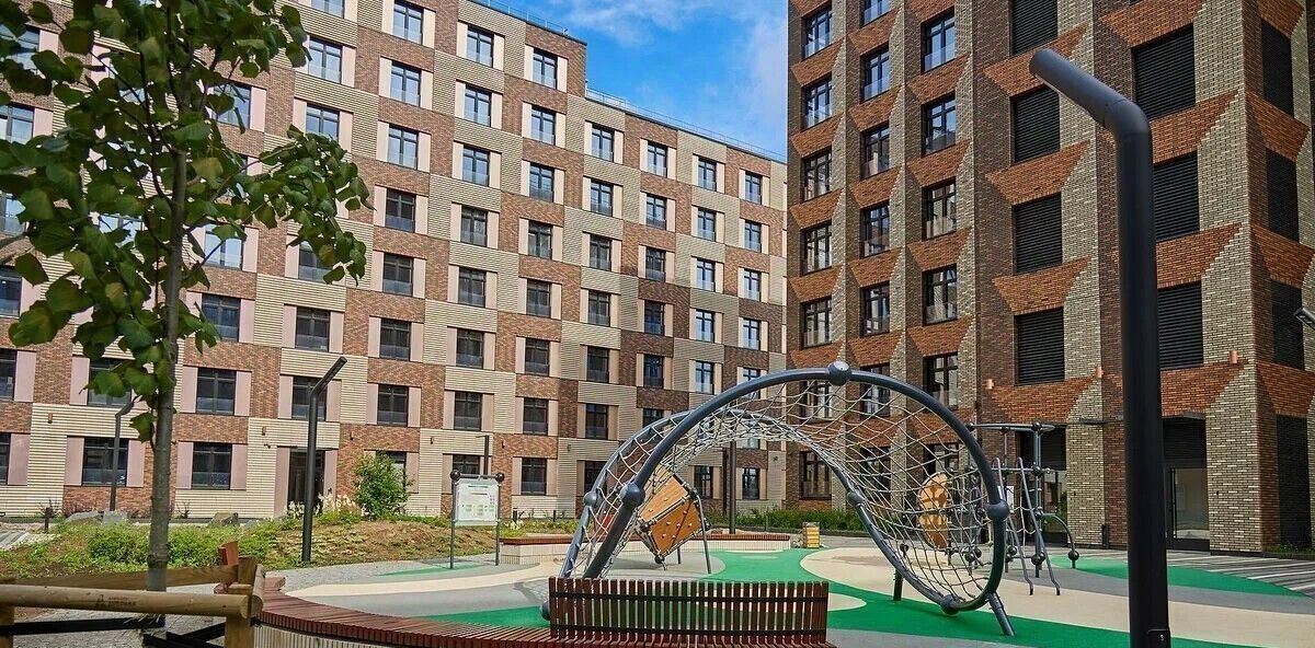 квартира г Санкт-Петербург метро Крестовский Остров пр-кт Петровский 9к/2 фото 23