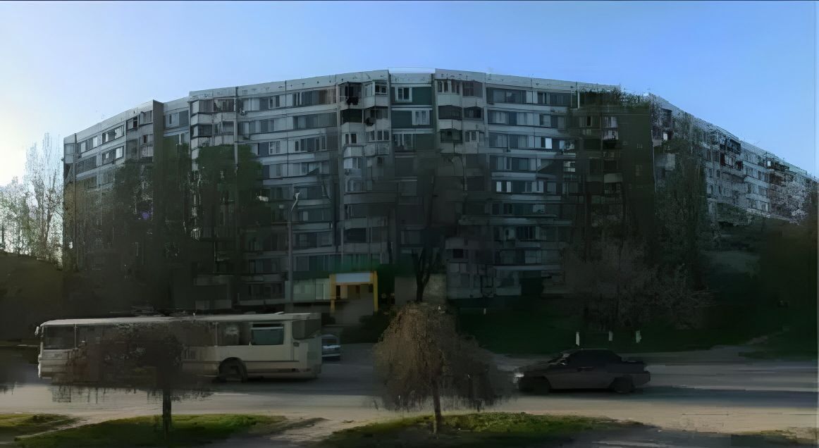 квартира г Ростов-на-Дону р-н Ворошиловский пр-кт Королева фото 10