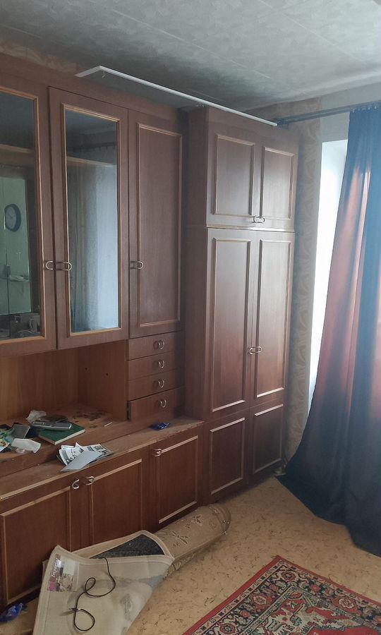 квартира р-н Родниковский г Родники Родниковское городское поселение, мкр-н Машиностроитель, 5 фото 5