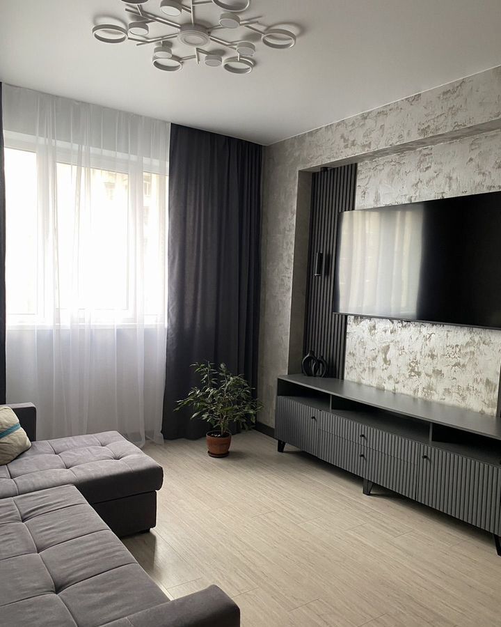 квартира г Мурманск р-н Октябрьский ул Георгия Седова 22 фото 5
