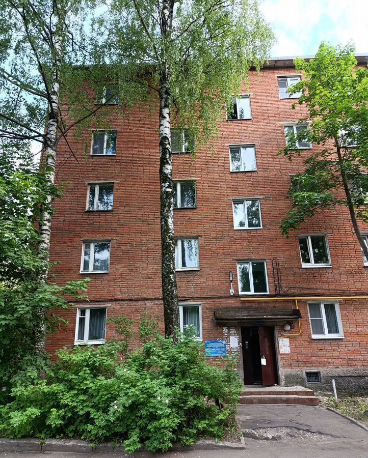 квартира г Владимир р-н Ленинский ул Алябьева 18 фото 10