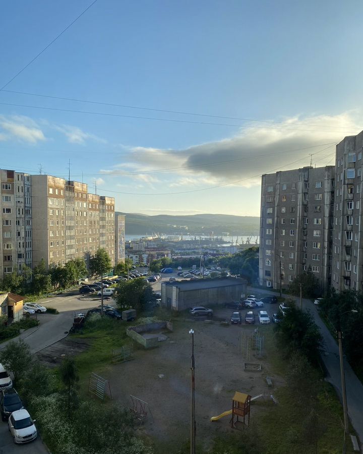 квартира г Мурманск р-н Октябрьский ул Георгия Седова 22 фото 12