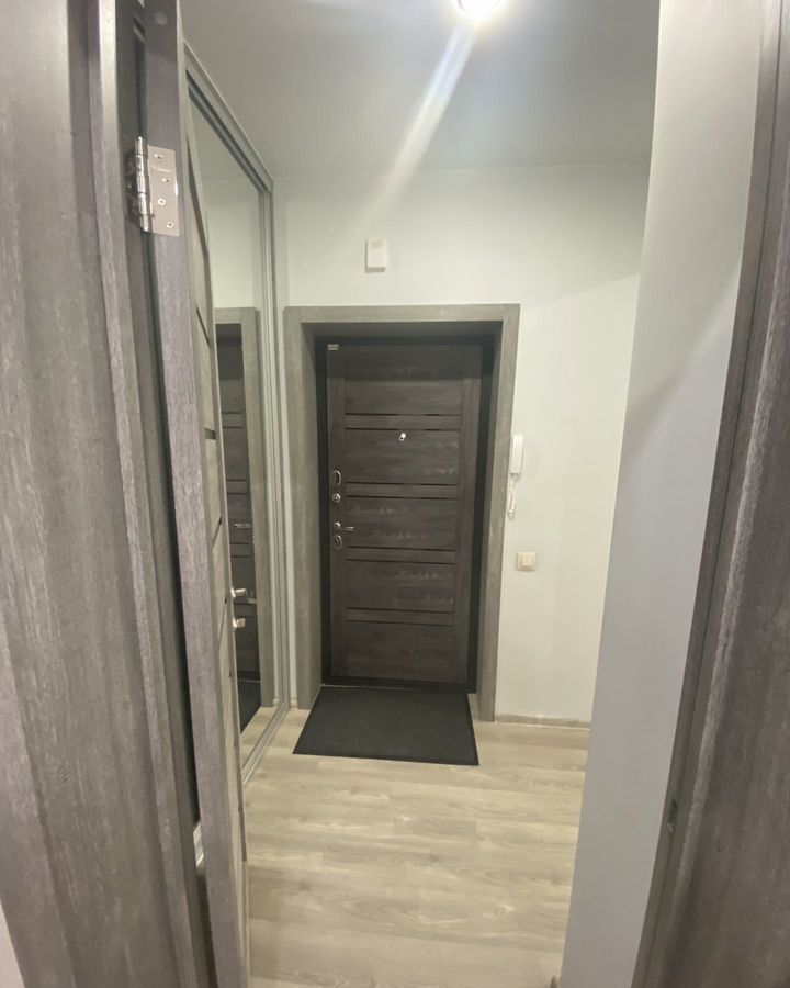 квартира г Иркутск р-н Свердловский ул Лермонтова 343/6 фото 16