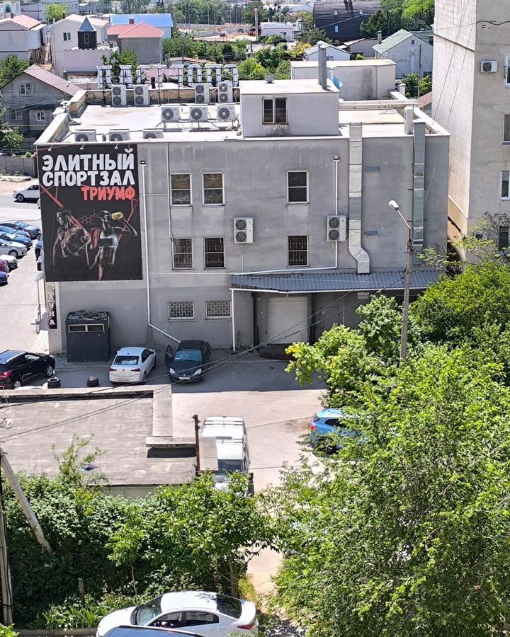 квартира г Севастополь ул Хрусталева 179 Крым фото 18