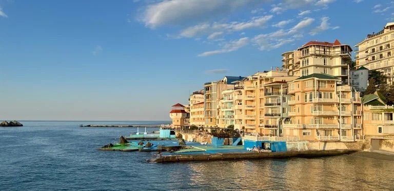 комната г Алушта п Утес ул Гагариной 25/33 фото 10