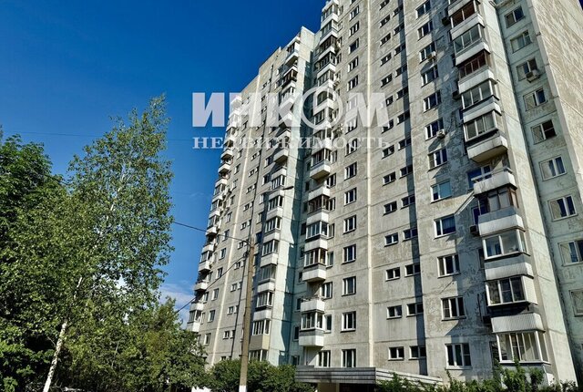ул Крылатские Холмы 41к/1 фото